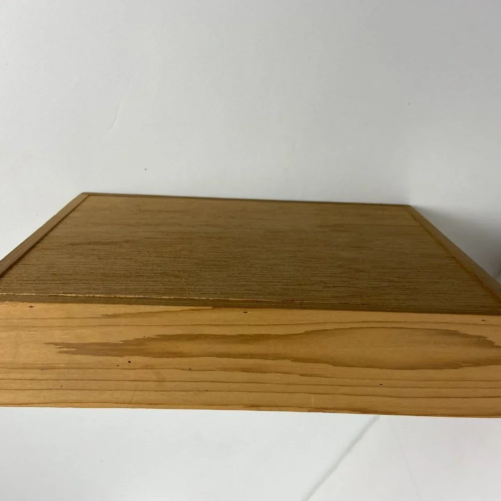New Wooden Box Native American Print